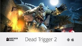 Dead Trigger 2 recenze hry [upl. by Weig686]