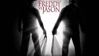 BSO Freddy contra Jason Freddy vs Jason score 01 The legend [upl. by Martell]