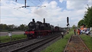 Überführungsfahrt der 78 468 von Lengerich Nach Wesel 06052017 HD [upl. by Ajoop]