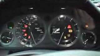 Aston Martin Vantage Start Up Procedure [upl. by Ecinerev764]