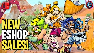 10 upto 90 Discount NEW Nintendo Switch ESHOP Sale [upl. by Trudy]