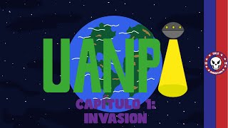 Uanpi Capítulo 1 │Invasión [upl. by Kered162]