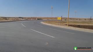 RESIDENTIAL PLOT FOR SALE IN BAHRIA TOWN PRECINCT 27A KARACHI [upl. by Eiba]