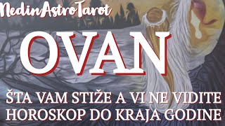 Ovan ♈️ “Preko trnja do uspeha” Horoskop do kraja 2024 [upl. by Leventis]