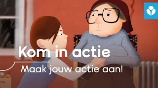 Maak jouw actiepagina aan voor de Dorcas Voedselactie [upl. by Reehsab]