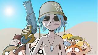 Gorillaz  Dirty Harry [upl. by Josias]