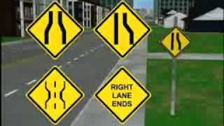 NTSA Drivers Ed VIDEO 14 Traffic Control Deviceswmv [upl. by Gnak213]