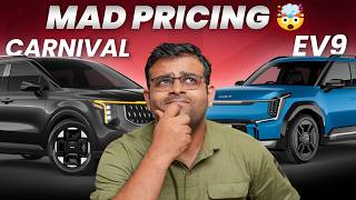 2024 Kia Carnival amp EV9 Is Here  Features Range amp More⚡Mad Pricing [upl. by Roderich]