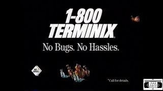 Terminix Commercial  1999 [upl. by Starks6]