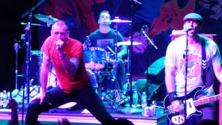 Screeching Weasel  Last 4 Songs of quotMy Brain Hurtsquot LIVE [upl. by Siurtemed]