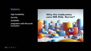 Introduction to Microsoft SQL Server [upl. by Bettine]