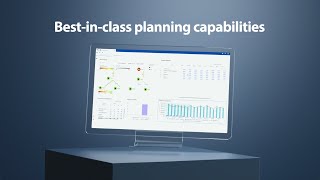 Kinaxis named a Leader in the 2023 Gartner® Magic QuadrantTM for Supply Chain Planning Solutions [upl. by Aderb415]