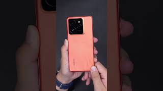 Realme GT7 Pro AI  realmegt7pro Techbird 5g newsmartphone trandingshorts gamingphone [upl. by Saber]