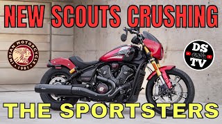 The New Scouts are Better than the Sportsters [upl. by Lowe]