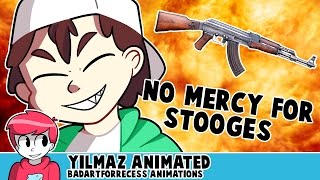 No Mercy for Stooges Yilmaz Animated [upl. by Orianna634]