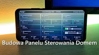 1 Budowa panelu sterowania domem przy użyciu Dashticza  Wstęp [upl. by Aggappera]