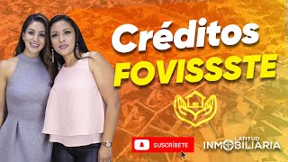 Cómo ejercer tu crédito FOVISSSTE 💰🏡 [upl. by Reube]