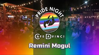 Remini Mogul  Pride Night at DaVinci Drag Show  8202024 4K HDR 60 FPS [upl. by Akemhs]