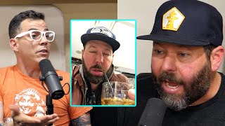 Bert Kreischer is Scared to Quit Drinking  Wild Ride Clips [upl. by Isnam]