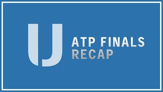 2019 Nitto ATP Finals Day 5  Vintage Federer Sends Djokovic Packing Nadal Clinches YearEnd No1 [upl. by Rubina722]