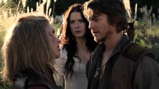 2x01 Cara amp Kahlan 1 [upl. by Rumery]