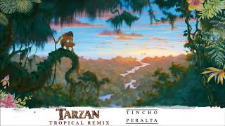 TARZAN Trashin the Camp  Phil Collins and NSYNC Tropical House Remix [upl. by Kleper]