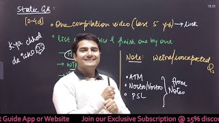 SBI Clerk Mains Strategy  Smart Way to Score 90100  Quant  GA Sources  Vijay Mishra [upl. by Anilave]