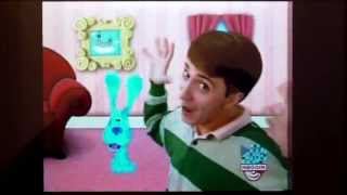 Blues Clues Mailtime Theme Season 1 Theme 16 [upl. by Leibman715]