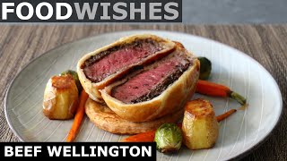 The Ultimate Beef Wellington Guide Beginners Edition shorts [upl. by Drud]