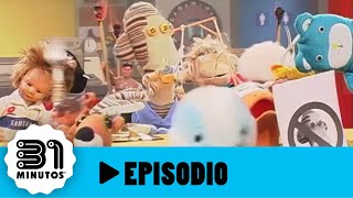 31 minutos  Episodio 211  El despido [upl. by Yorgo999]