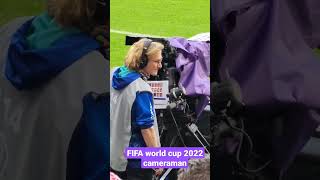 Spill Cameraman FIFA World Cup 2022 Qatar [upl. by Goodhen]