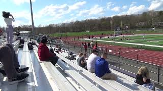 2024 East Stroudsburg South Track and Field Senior Mentor Day C0345 [upl. by Wendy]