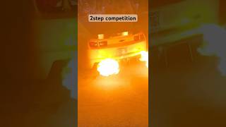 Camaro vs integra2step shots carsandcoffe shortvideo carsncoffee sportscar [upl. by Tiffany]