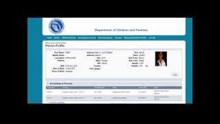 Background Screening Clearinghouse Add or Edit Employment History [upl. by Calabrese]