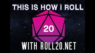 Using roll20 to play RPGs off the grid [upl. by Lunt]