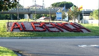 ALBENGA Italien Ligurien Riviera dei fiori [upl. by Cloots]