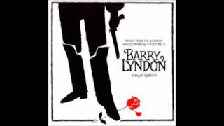 The SeaMaiden  Barry Lyndon [upl. by Eecyak]