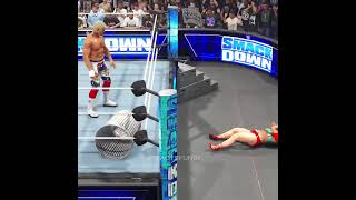 CODY RHODES TAKES ON LAKSHMI IN EPIC WWE SMACKDOWN BATTLE WITH SHOCKING TWIST [upl. by Tabbie]