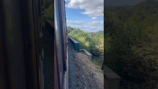 Arriving in Bridgnorth shortssevernvalleyrailway [upl. by Beatrix]