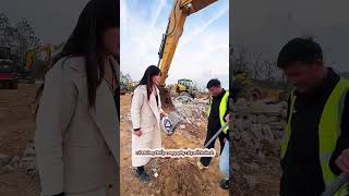 HỌC MÚC CHO NHANH CÒN ĐI KIẾM CƠM constructionequipment [upl. by Earised]