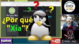 ¿Alguién sabe por qué Linux Mint 221 no tiene un nombre que empiece por quotWquot [upl. by Dessma]