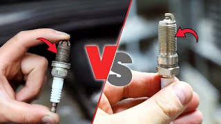 Copper vs Iridium Spark Plugs Comparison and Which One to Choose [upl. by Arocahs934]