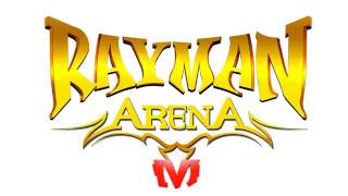 Rayman Arena M Music The Crypts Henchman 1000 Rayman M Extended [upl. by Wohlert]