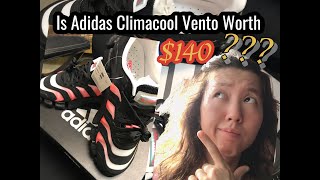 Adidas Climacool Vento Sneaker Review Is Really worth 140 [upl. by Ita]