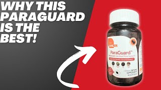 Review of ParaGuard Cleanse Softgel Capsules [upl. by Delp50]