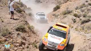 Zaigua  Dakar 2014 [upl. by Hite]