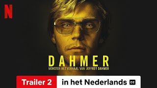 DAHMER Seizoen 1 Trailer 2 ondertiteld  Trailer in het Nederlands  Netflix [upl. by Eimmelc]