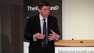 Clayton Christensen the power of disruptive innovation [upl. by Ahseyk]