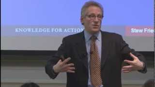 Total Leadership Lecture Be a Better Leader Have a Richer Life – Wharton Professor Stew Friedman [upl. by Teresa]