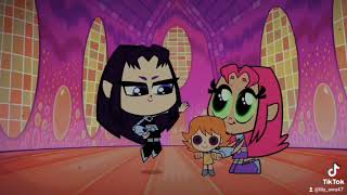 Blackfire and Starfire  Toxic sister [upl. by Blaise]